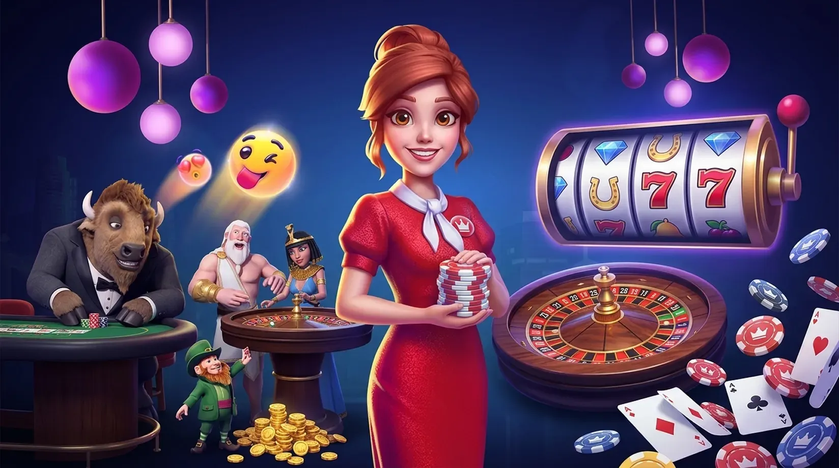 Huuuge Casino JP